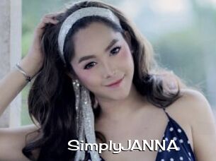 SimplyJANNA