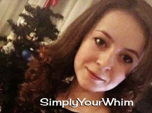 SimplyYourWhim