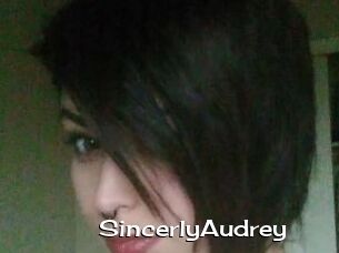SincerlyAudrey