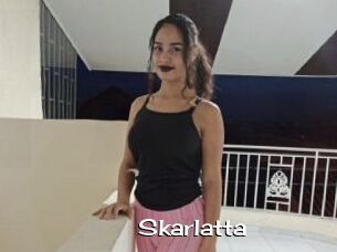Skarlatta