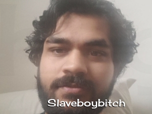 Slaveboybitch