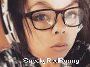 SneakyRedBunny
