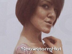 SnowstormHot
