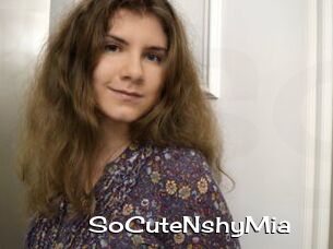 SoCuteNshyMia