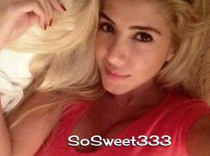 SoSweet333