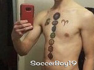 SoccerBoy19