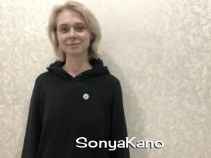 SonyaKano