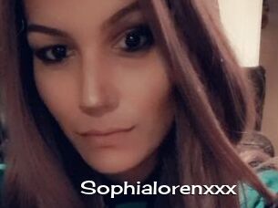 Sophialorenxxx