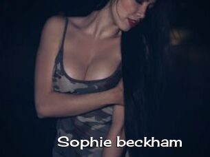 Sophie_beckham
