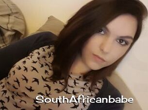 SouthAfricanbabe