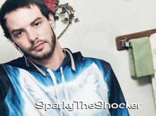 SparkyTheShocker