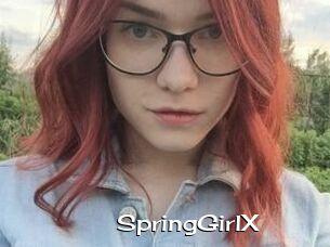 SpringGirlX