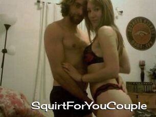SquirtForYouCouple
