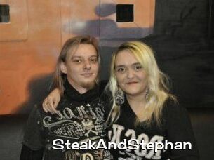 SteakAndStephan