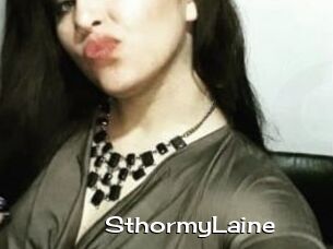 SthormyLaine