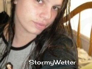 StormyWetter