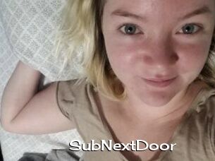 SubNextDoor