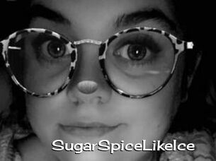 SugarSpiceLikeIce