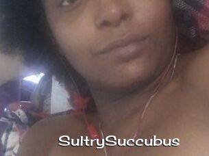 SultrySuccubus
