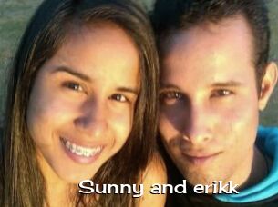 Sunny_and_erikk