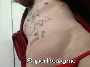 Superfreakyme