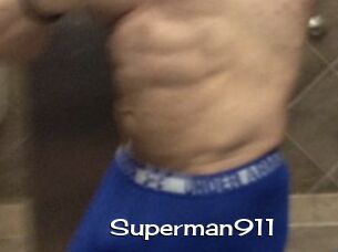 Superman911