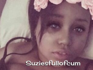 Suziesfullofcum