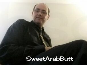 SweetArabButt