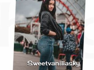 Sweetvanillasky