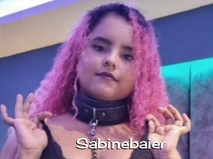 Sabinebaier
