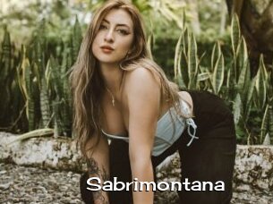Sabrimontana