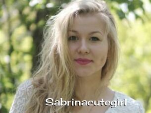 Sabrinacutegirl