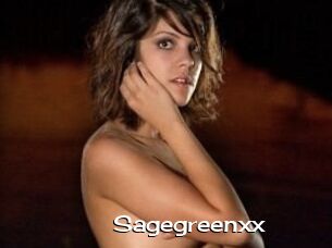 Sagegreenxx