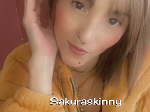 Sakuraskinny