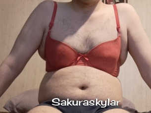 Sakuraskylar