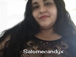 Salomecandyx