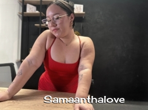 Samaanthalove
