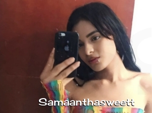 Samaanthasweett