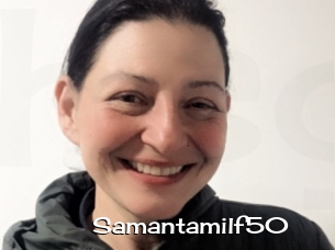 Samantamilf50
