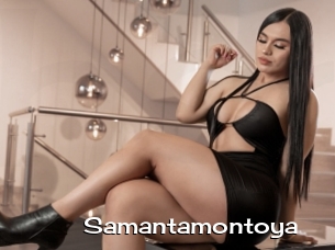 Samantamontoya