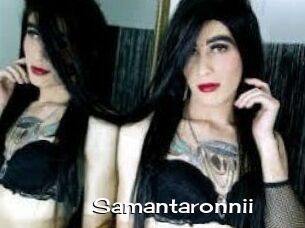 Samantaronnii