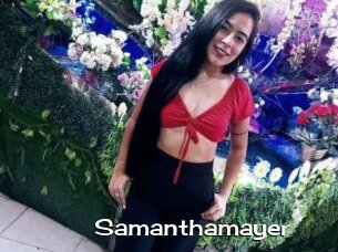 Samanthamayer