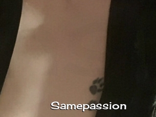 Samepassion