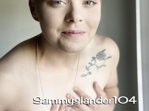 Sammyslander104