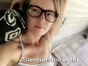Samrunstheworld