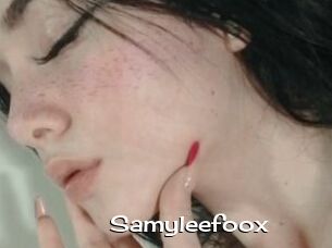 Samyleefoox