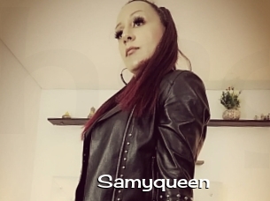 Samyqueen