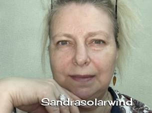 Sandrasolarwind