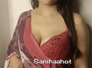 Sanihaahot