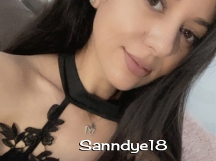 Sanndye18